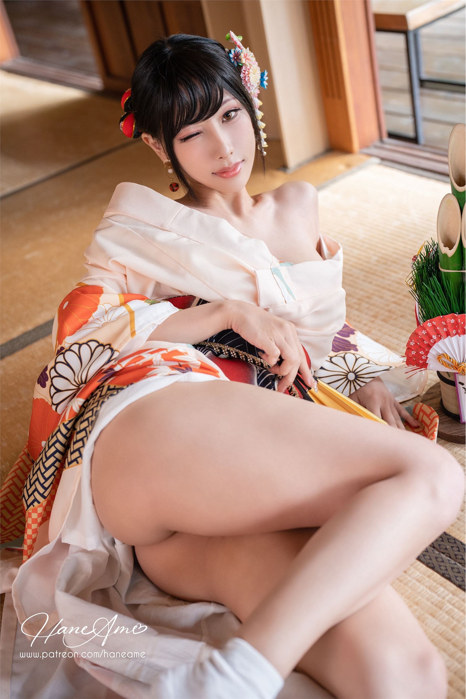雨波_HaneAme - NO.144原创_成人式Original Kimono(9)